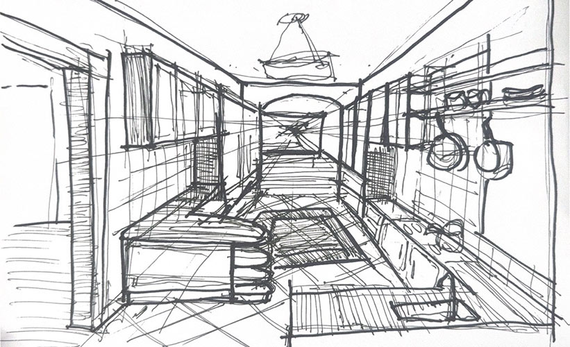 Honorable Mentions sketch 6