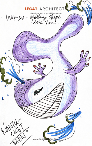 Honorable Mentions sketch 3