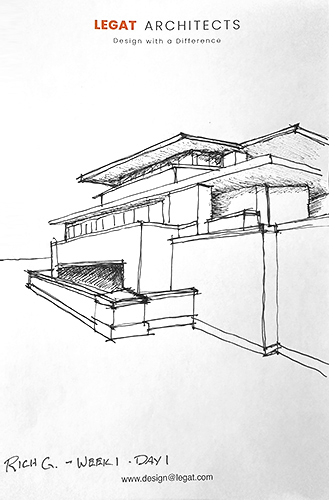 Honorable Mentions sketch 4