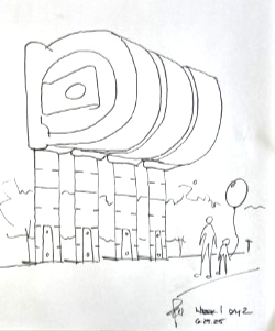 Honorable Mentions sketch 5