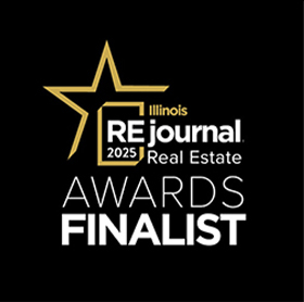 Illinois REJournal Real Estate Awards Finalist