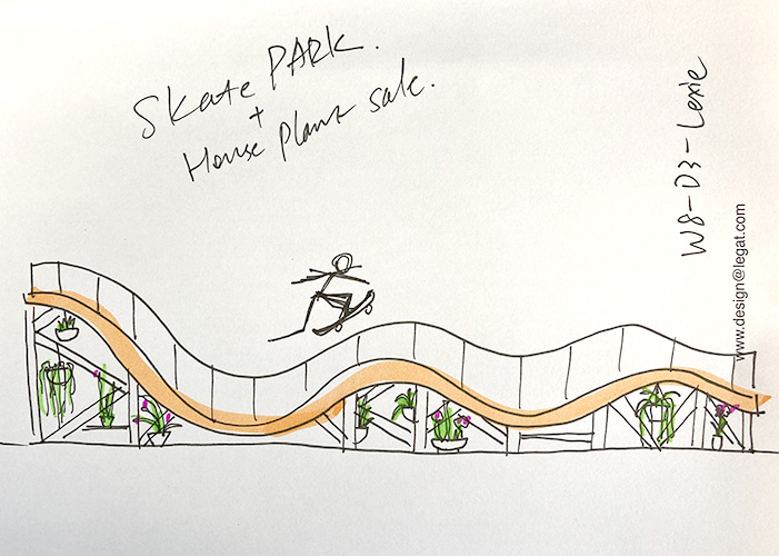 Most Creative sketch