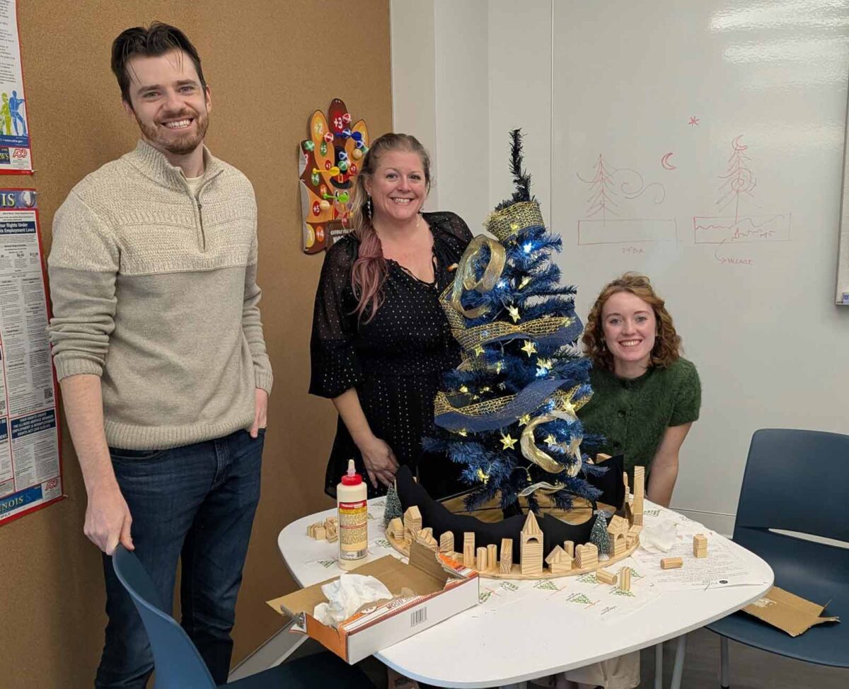 Helping Hands Oakbrook Studio Theme A Starry Starry Night