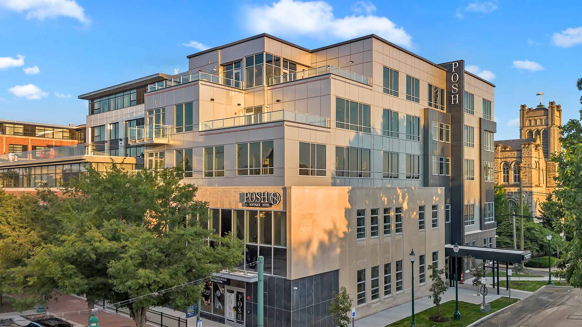 POSH on Kirkwood Bloomington, IN