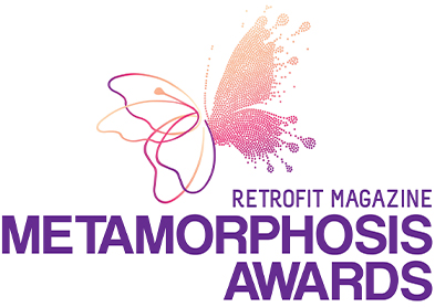 Metamorphosis Award: First Place, Interiors award