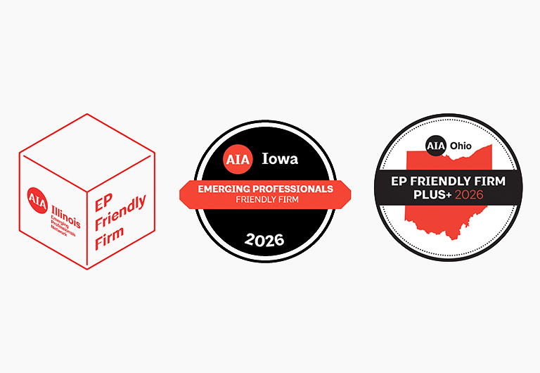 Legat Emerging Professional Badges