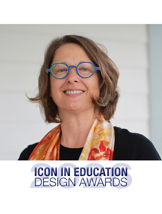 Robin Randall ICON in Education Design Award