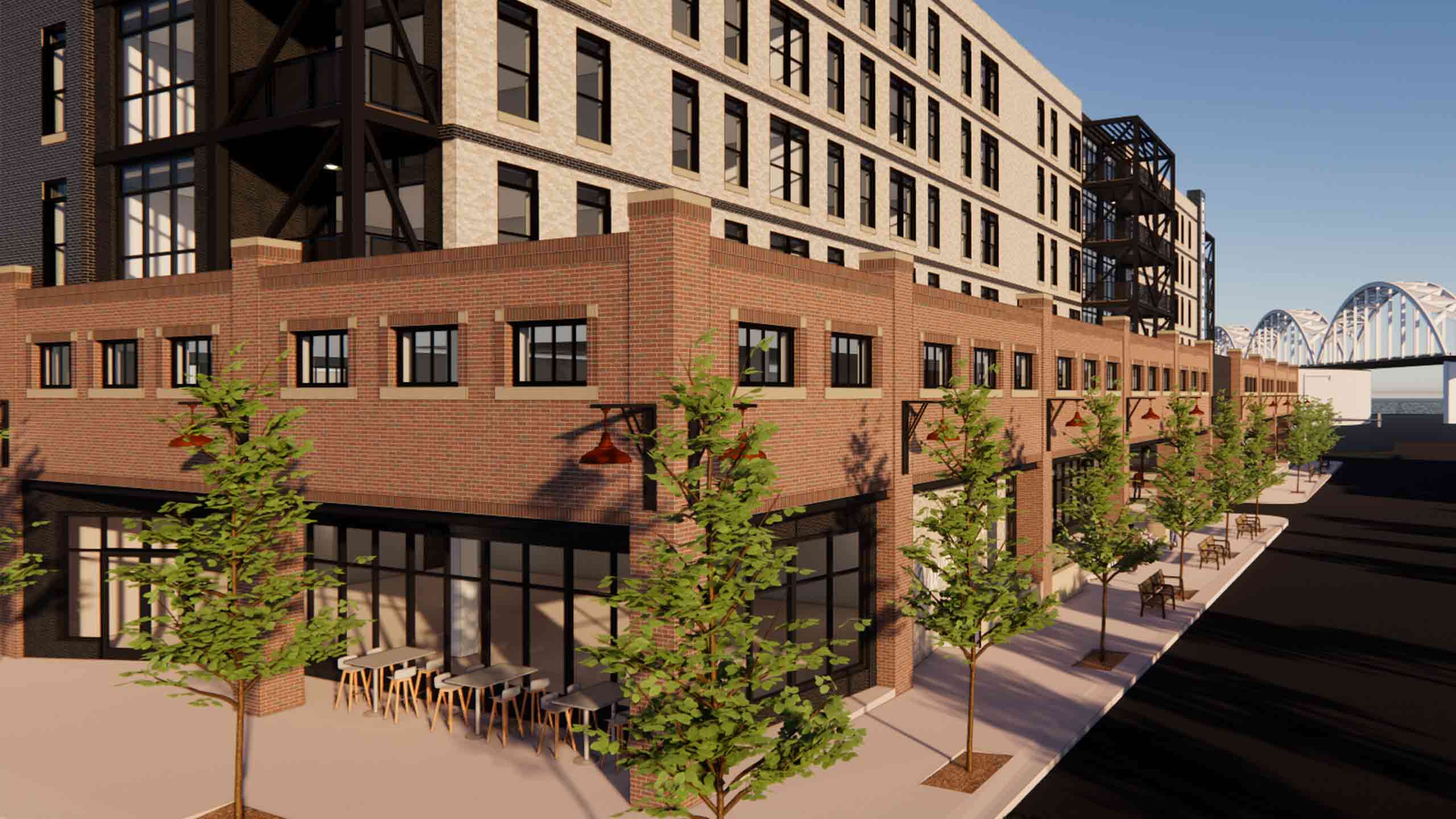 Project Davenport Apartment Study